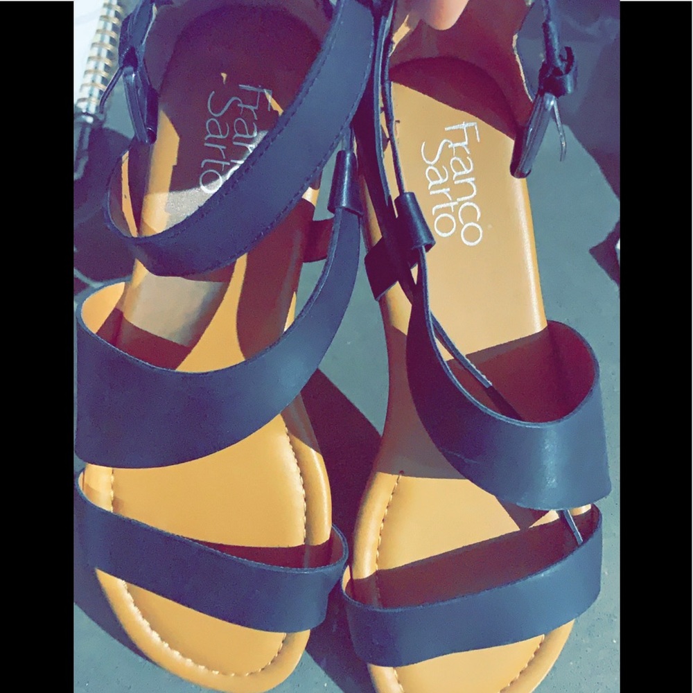 Franco Sarto sandals
